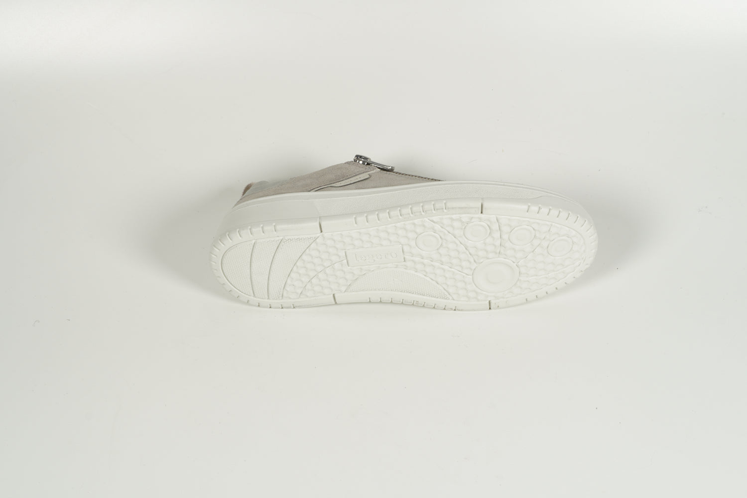 Sneaker Grau