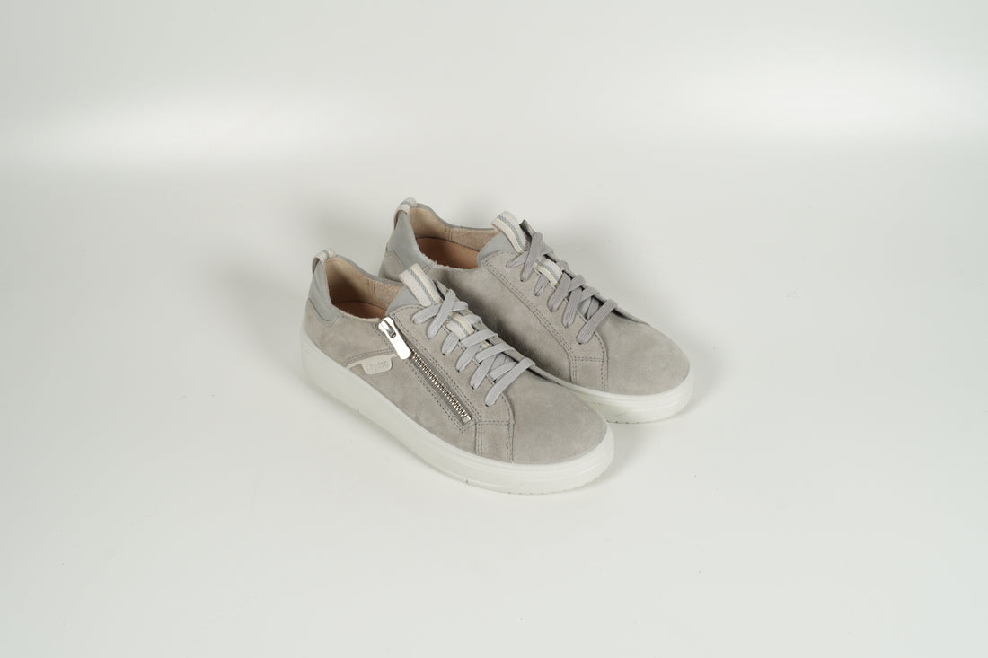 Sneaker Grau