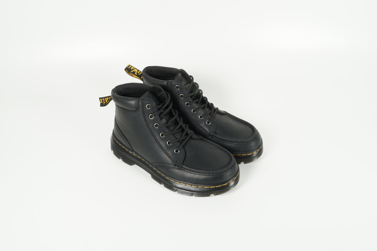 Boot Schwarz