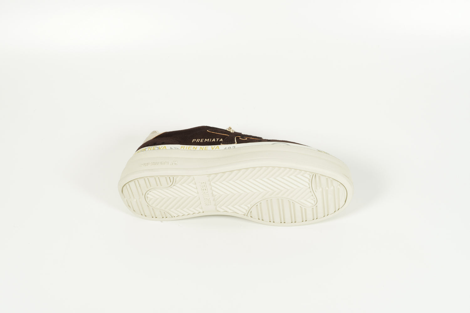 Sneaker Braun