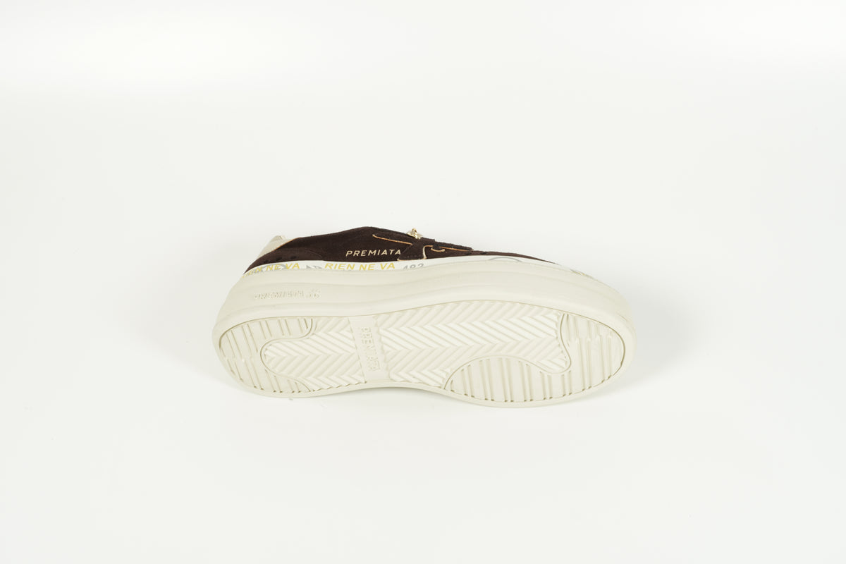 Sneaker Braun