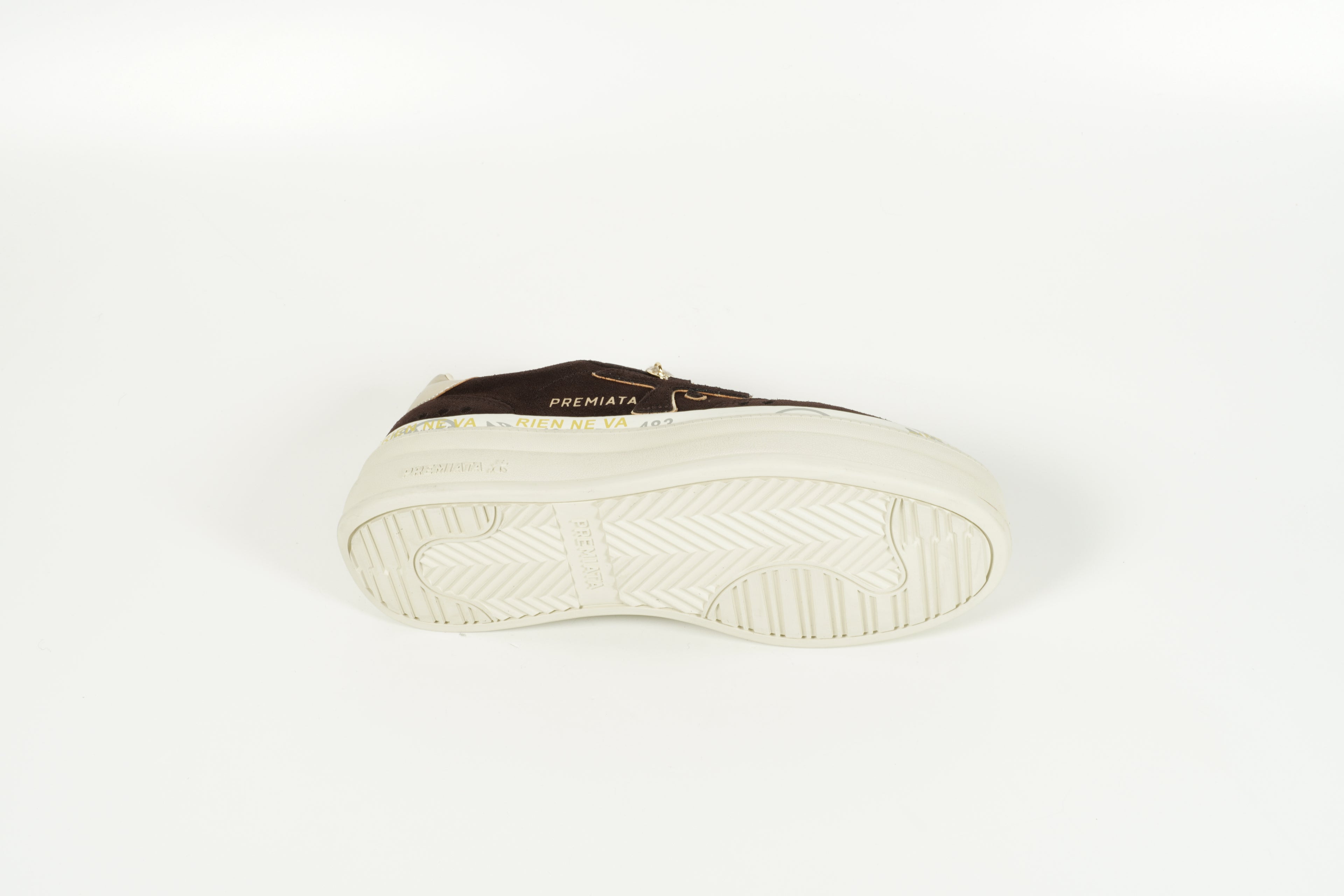 Sneaker Braun