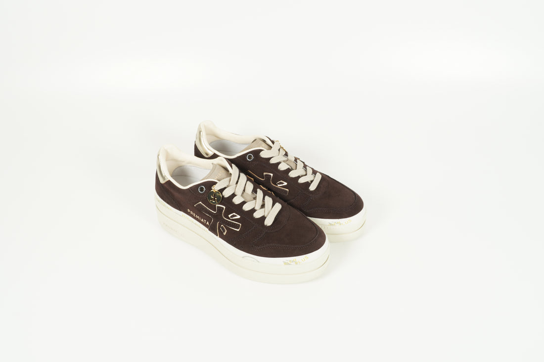Sneaker Braun