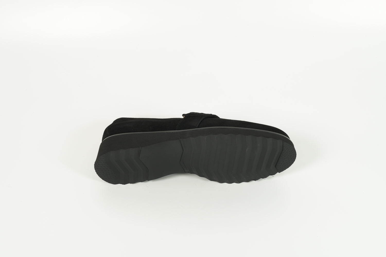 Moccasin Schwarz