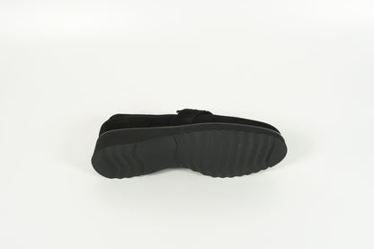 Moccasin Schwarz