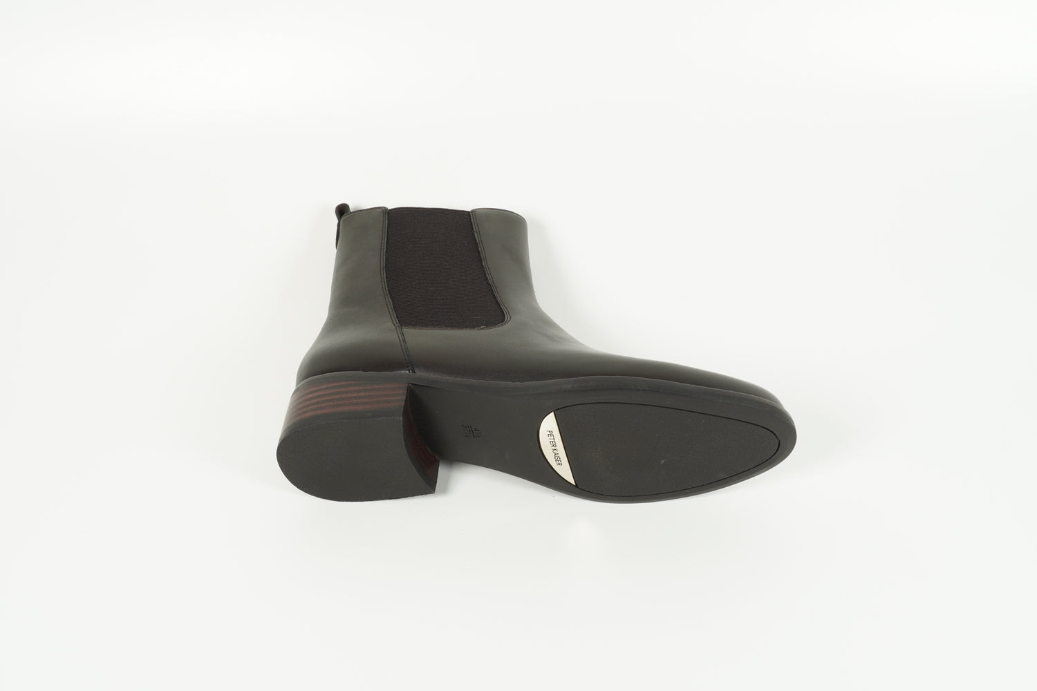 Stiefelette Braun