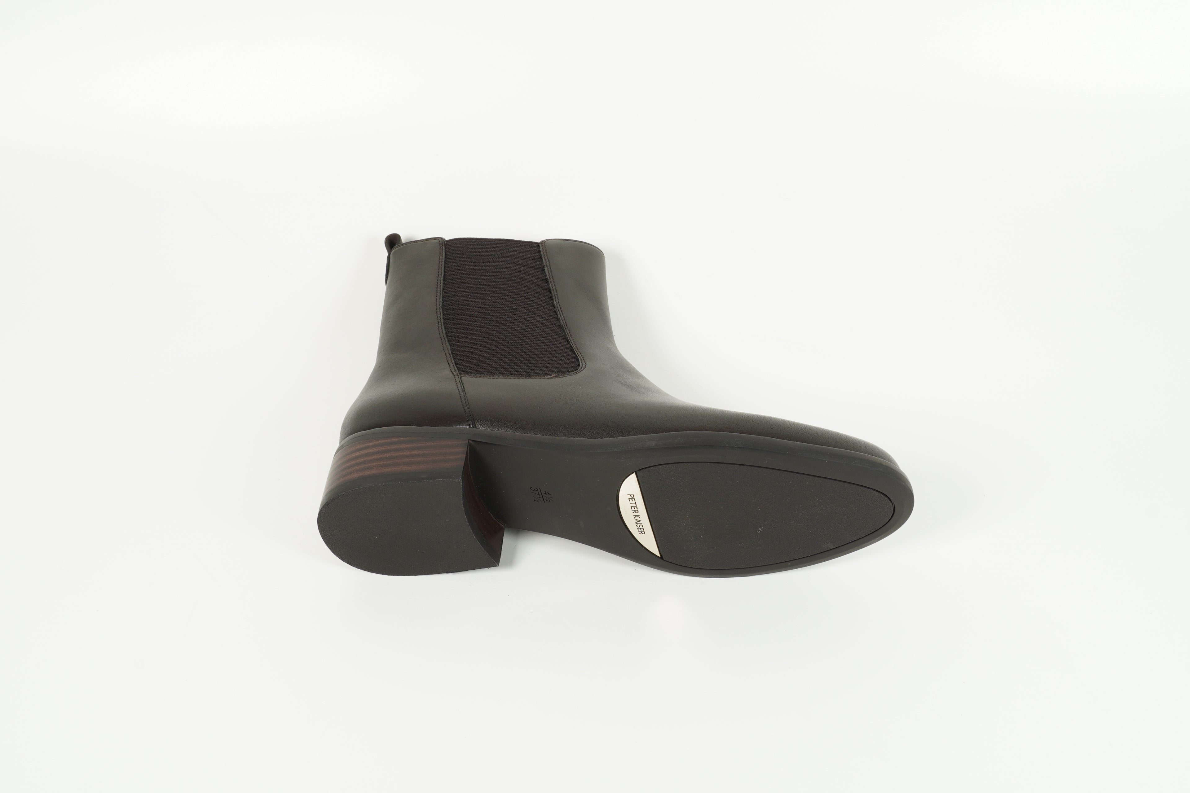 Stiefelette Braun