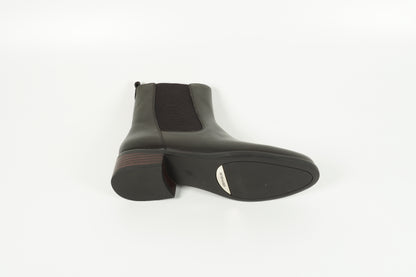 Stiefelette Braun