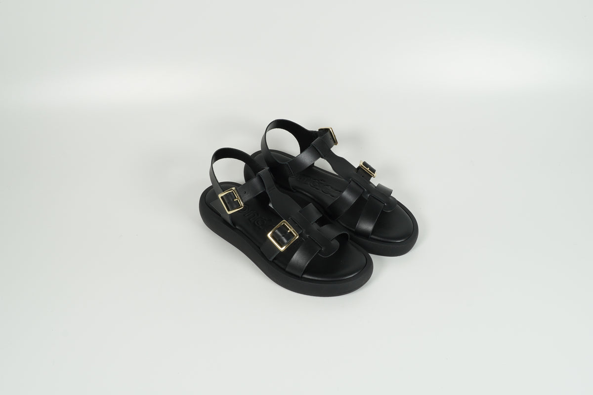 Sandale Noir