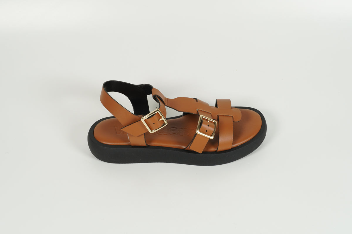 Sandale marron