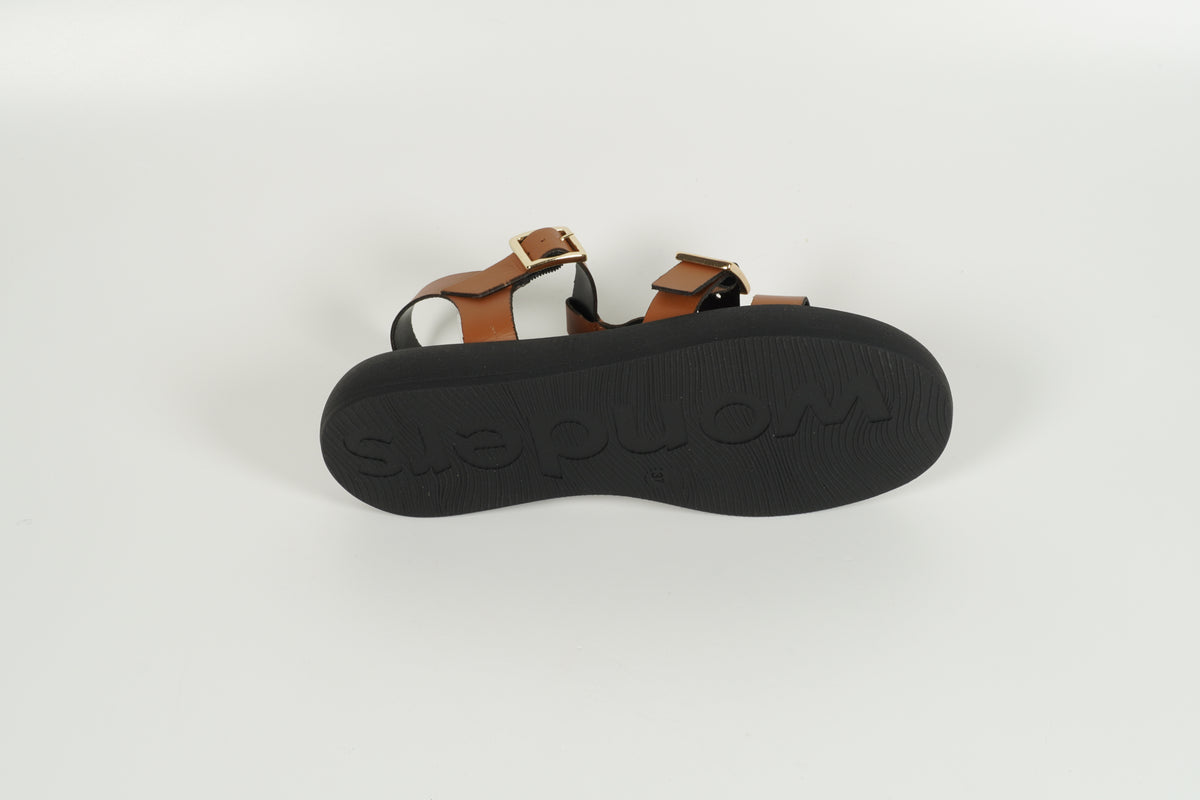 Sandale marron
