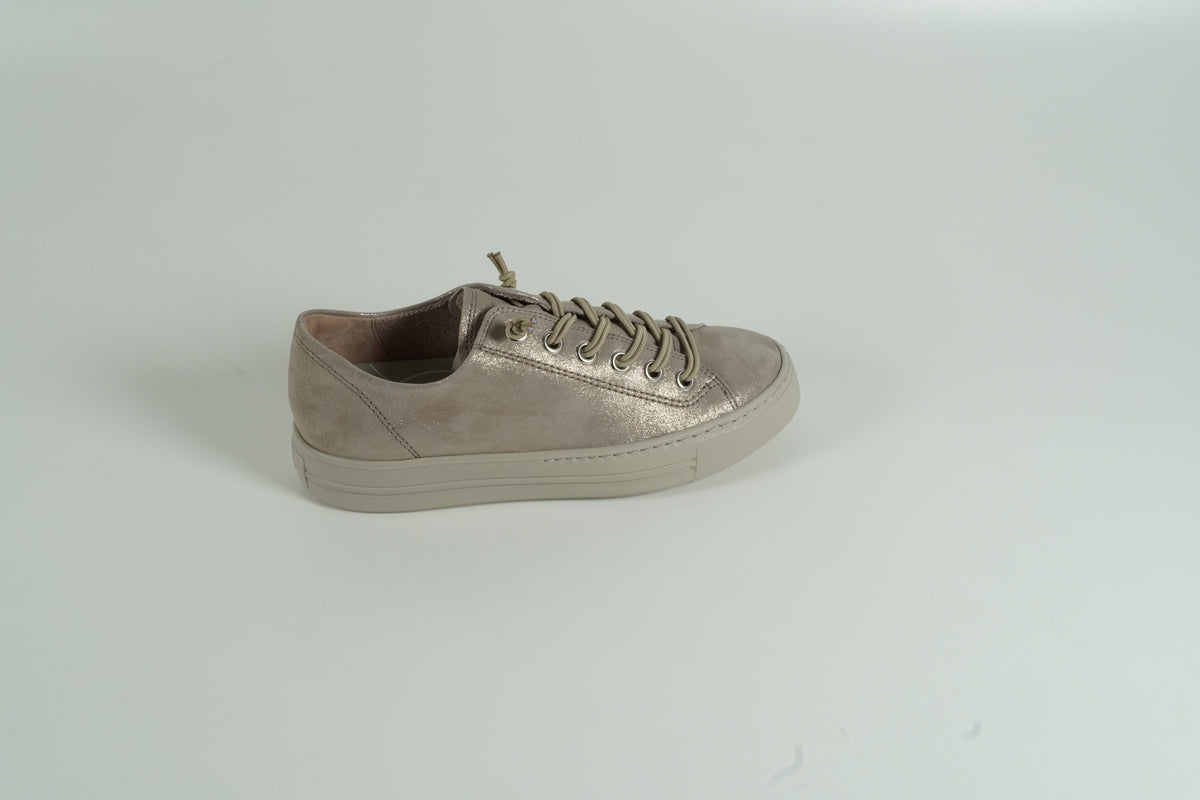 Sneaker Glanz