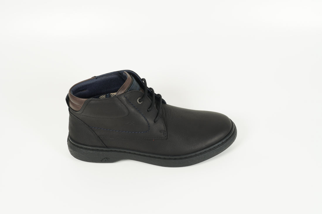 Boot Schwarz