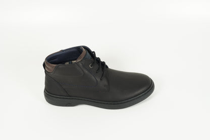 Boot Schwarz
