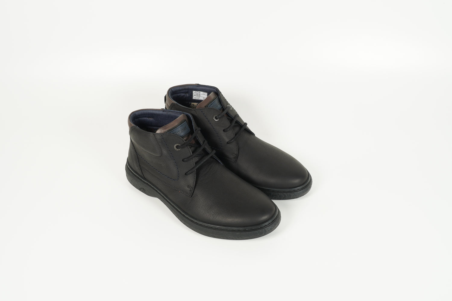 Boot Schwarz