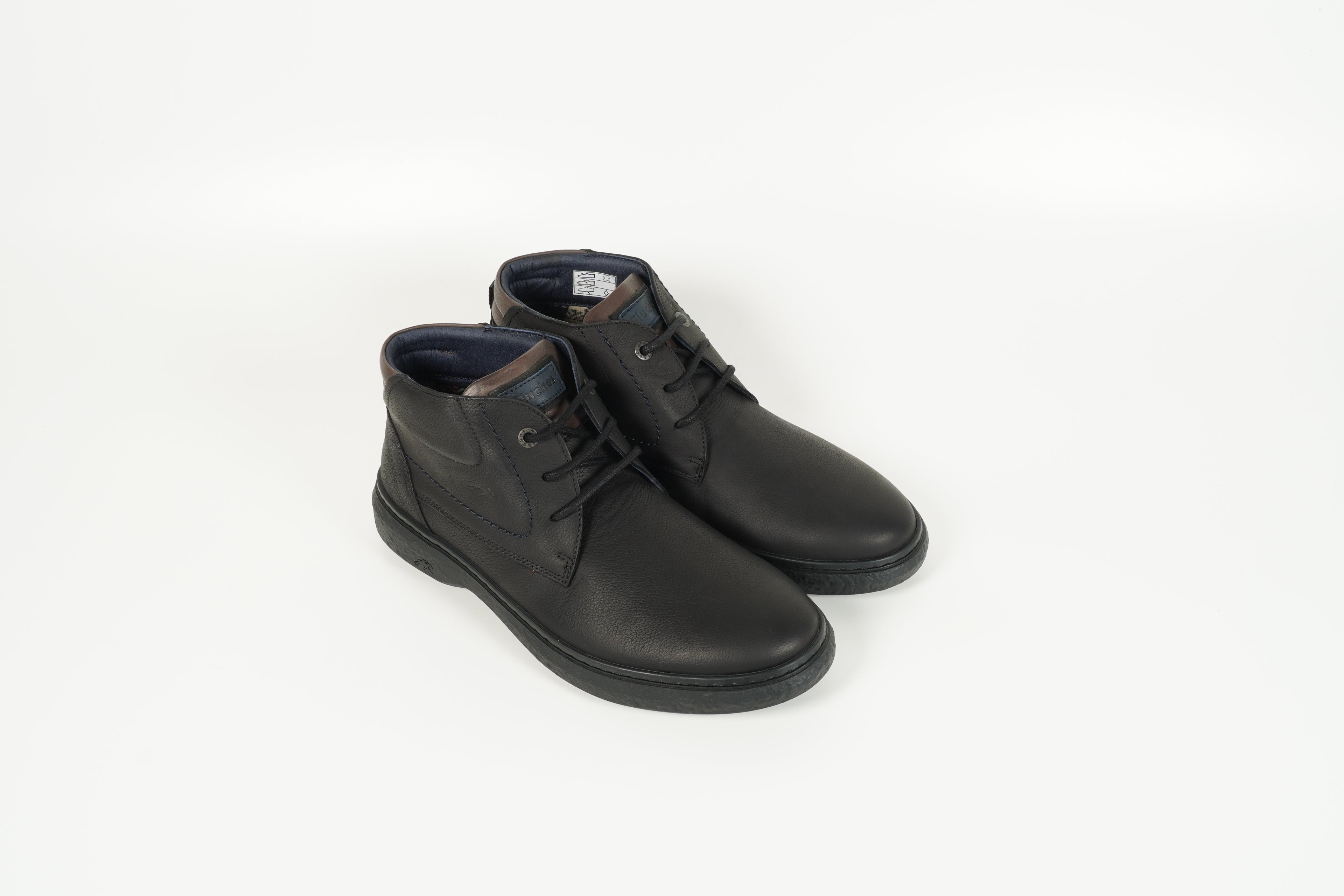 Boot Schwarz