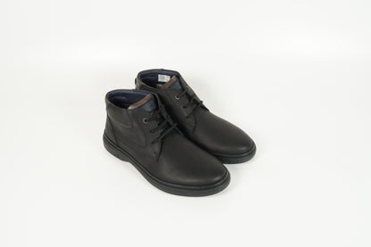 Boot Schwarz