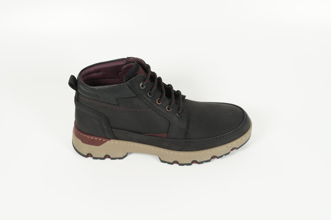 Boot Schwarz