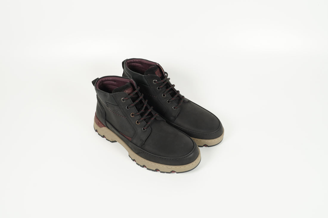 Boot Schwarz