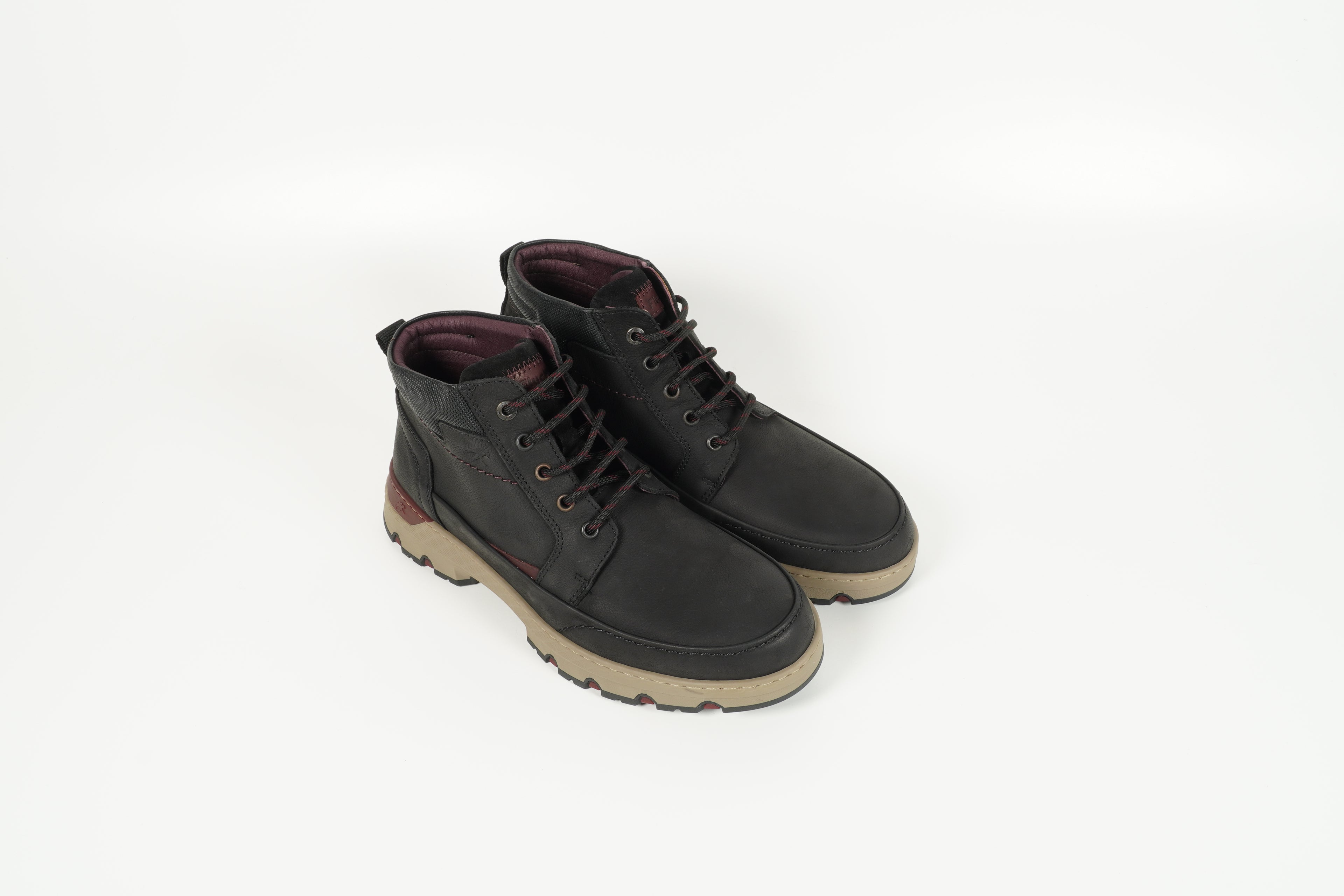 Boot Schwarz