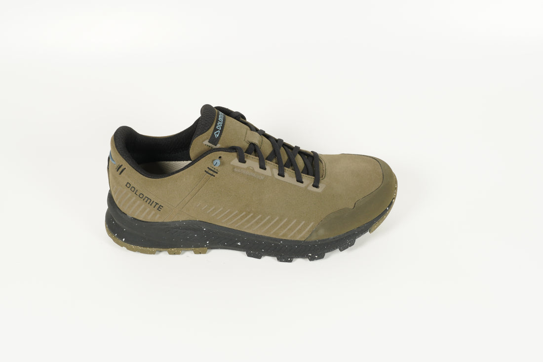 Schnürschuhe Grün