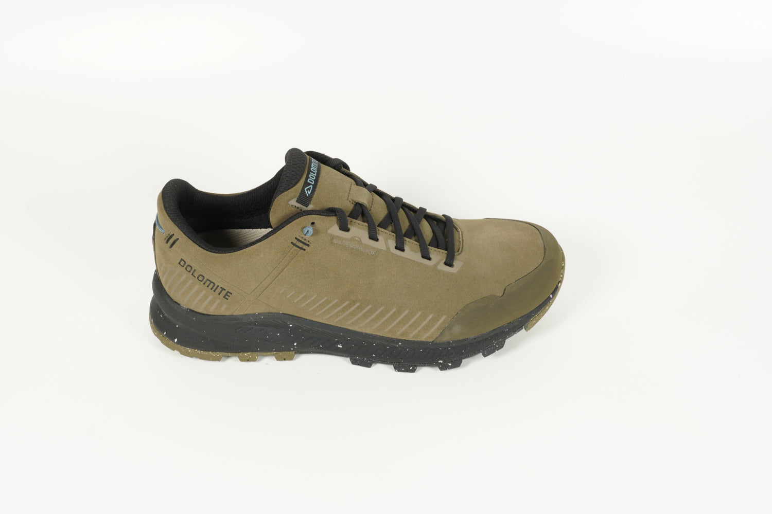 Schnürschuhe Grün