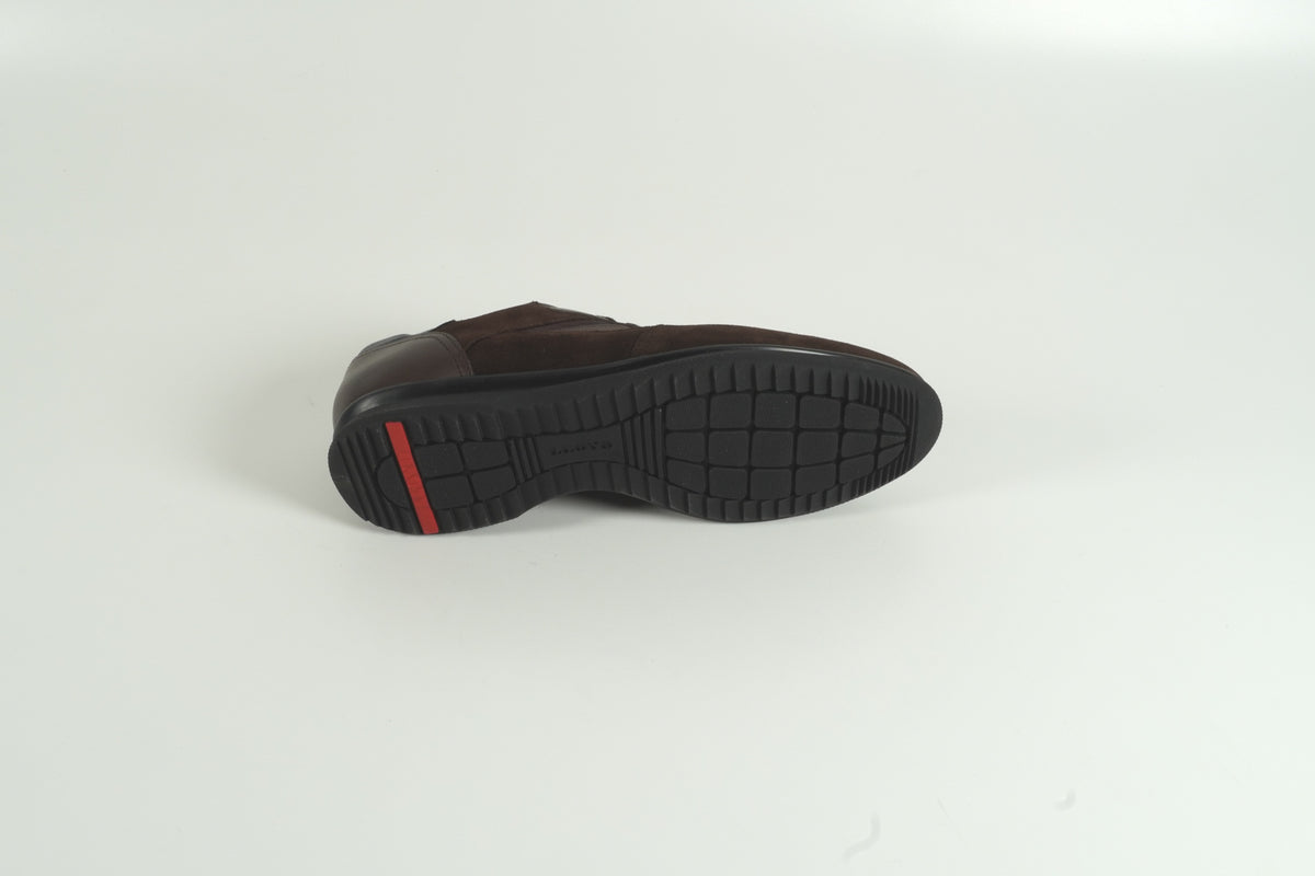 Baskets marron