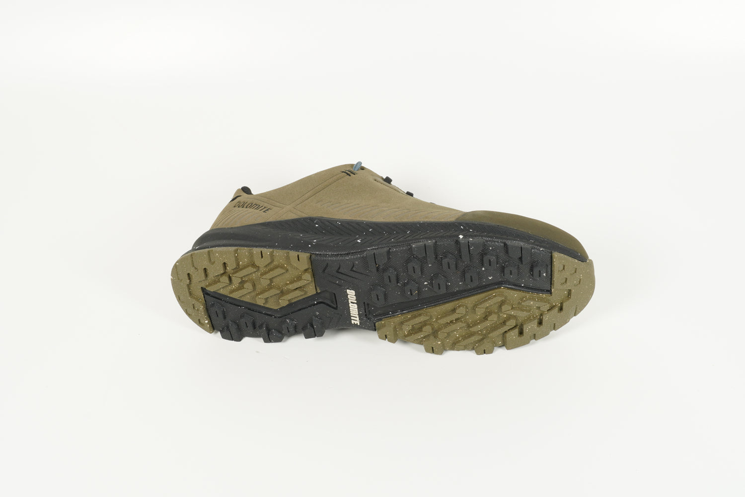 Schnürschuhe Grün