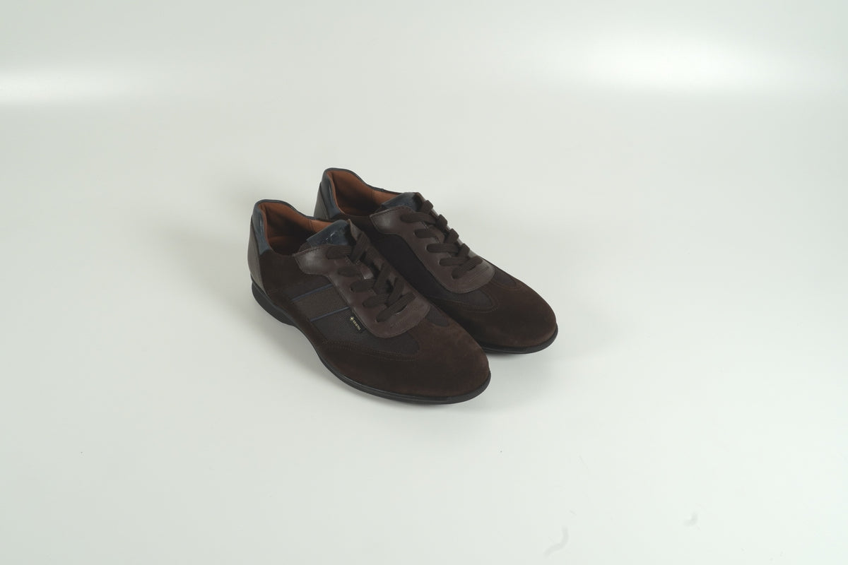 Baskets marron