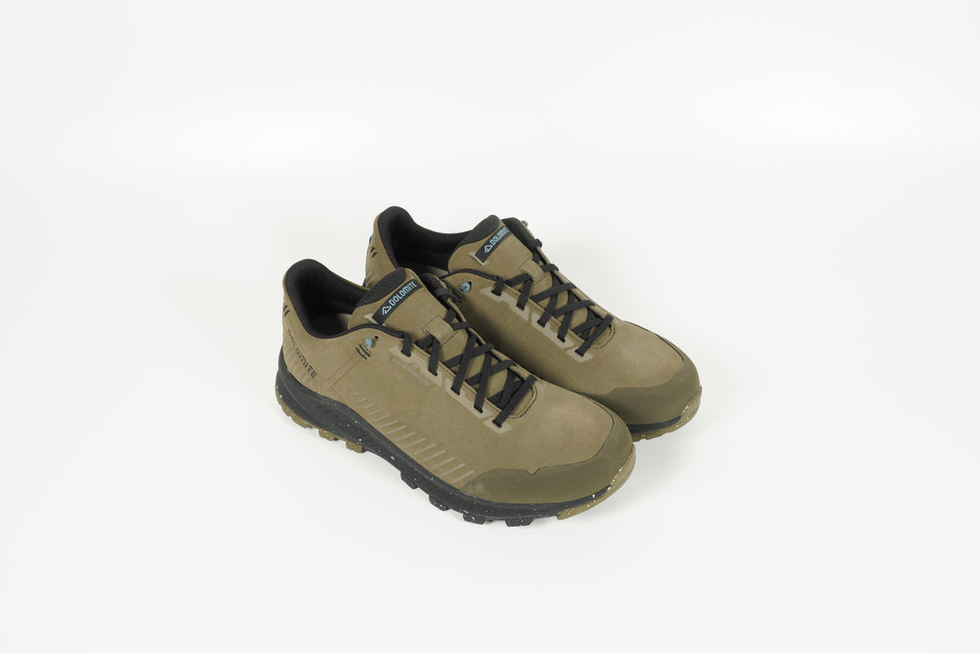 Schnürschuhe Grün