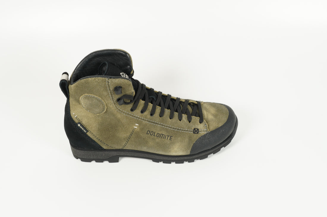 Schnürschuhe Grün