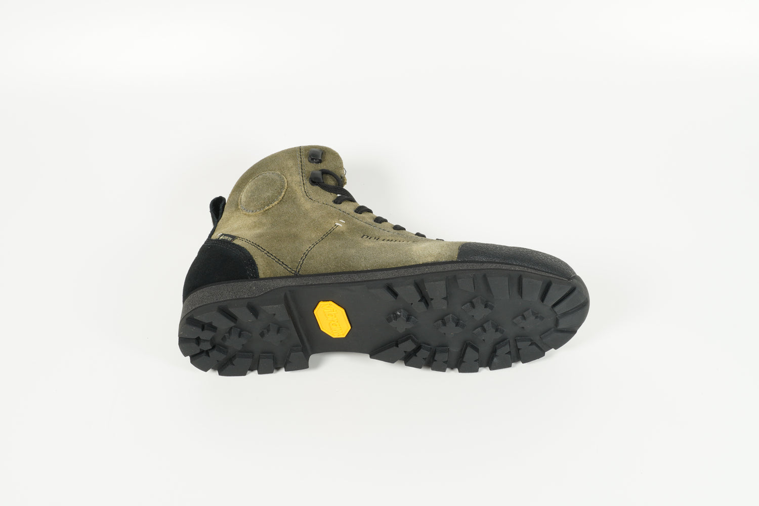 Schnürschuhe Grün
