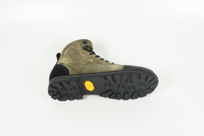 Schnürschuhe Grün