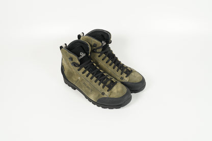 Schnürschuhe Grün