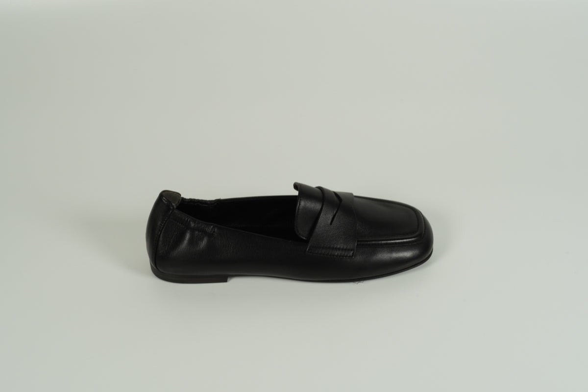 Moccasin Schwarz