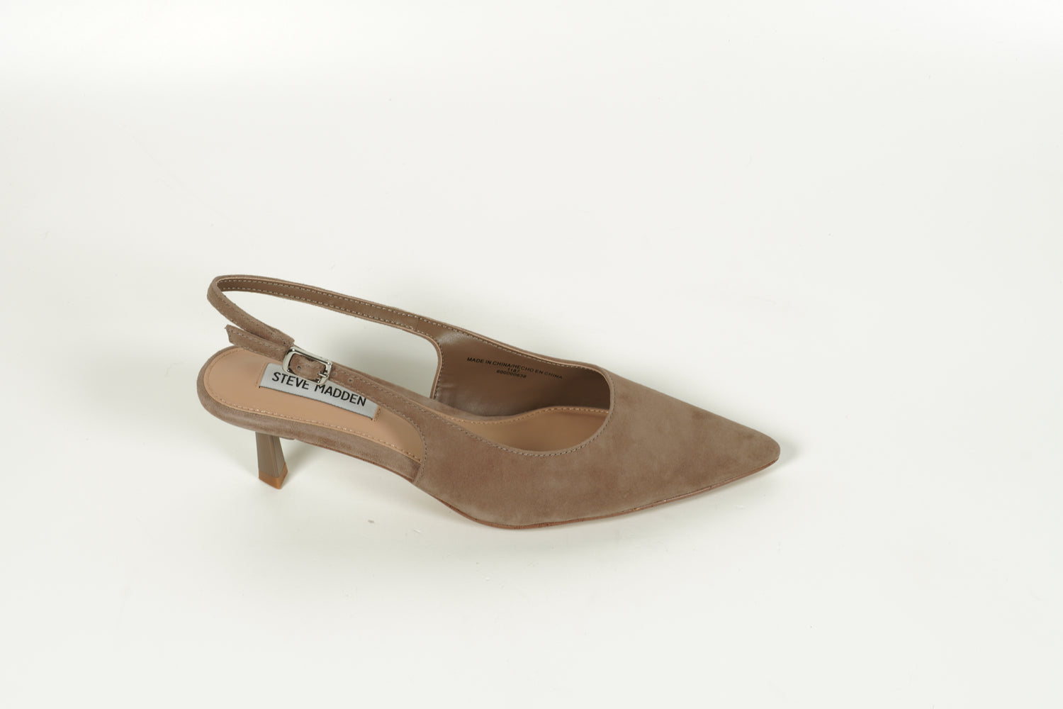 Slingpump Beige