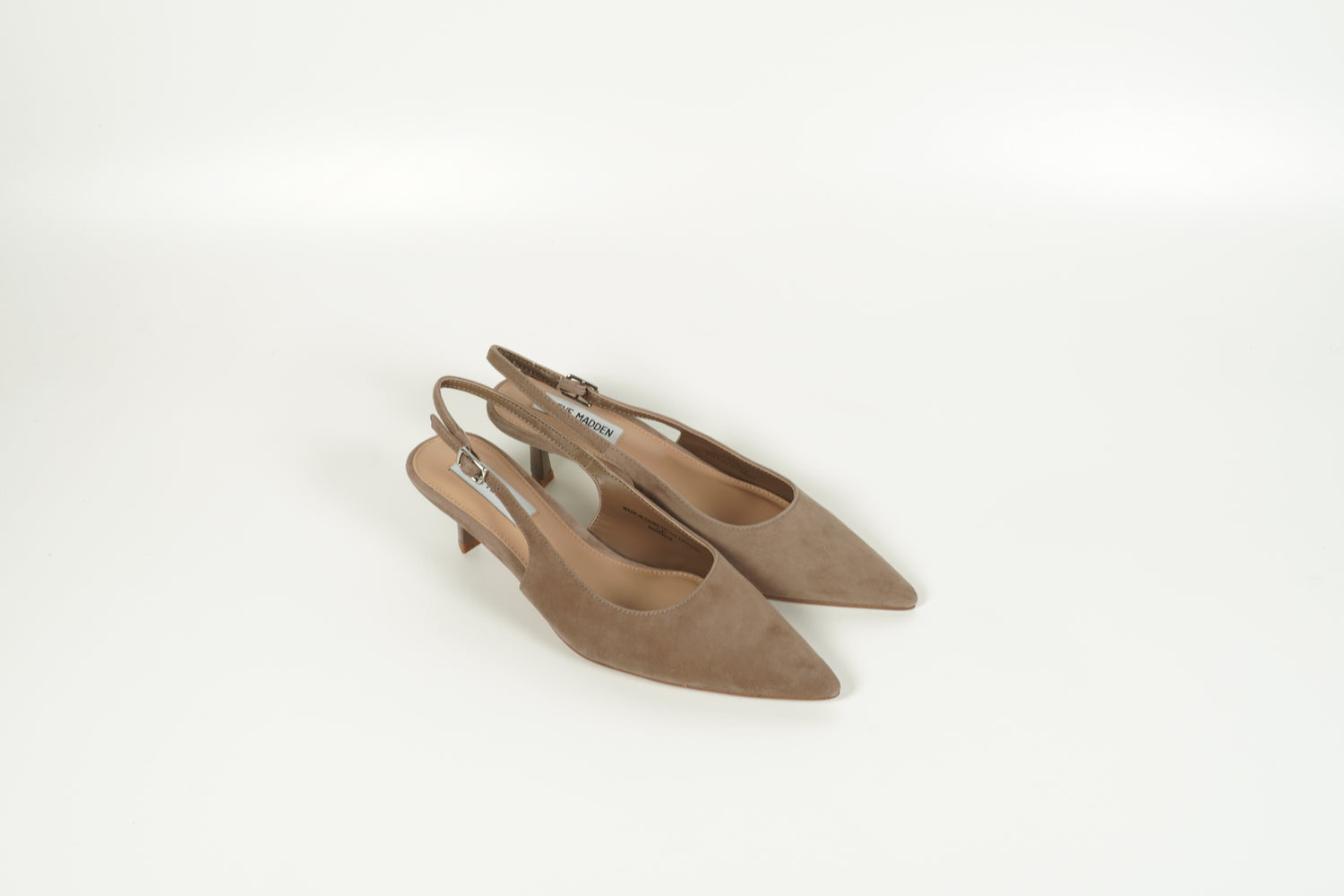 Slingpump Beige