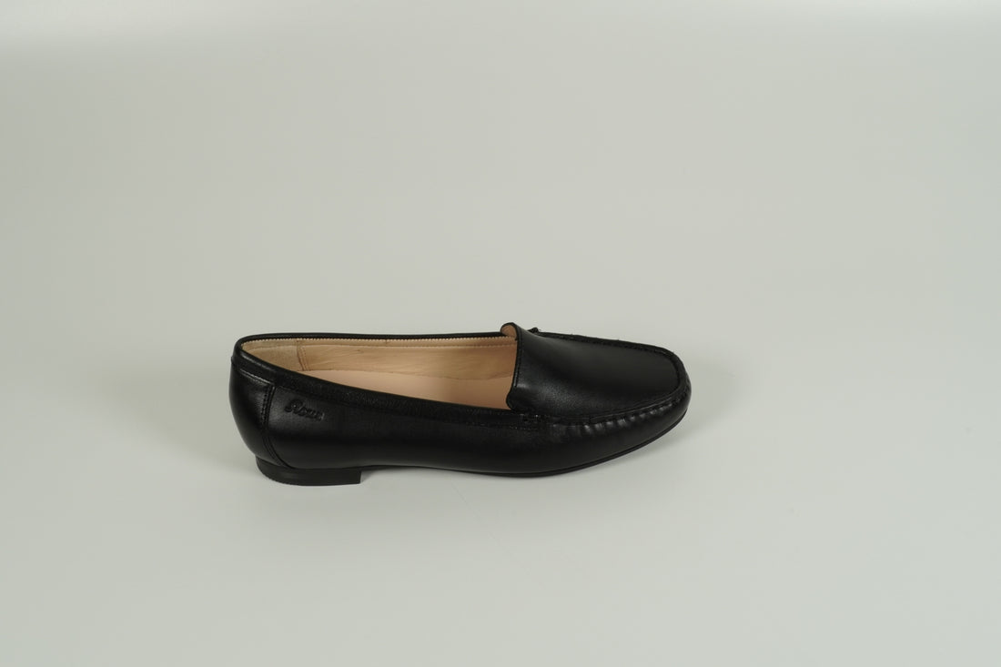 Moccasin Schwarz