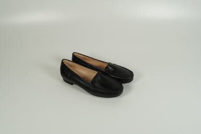 Moccasin Schwarz