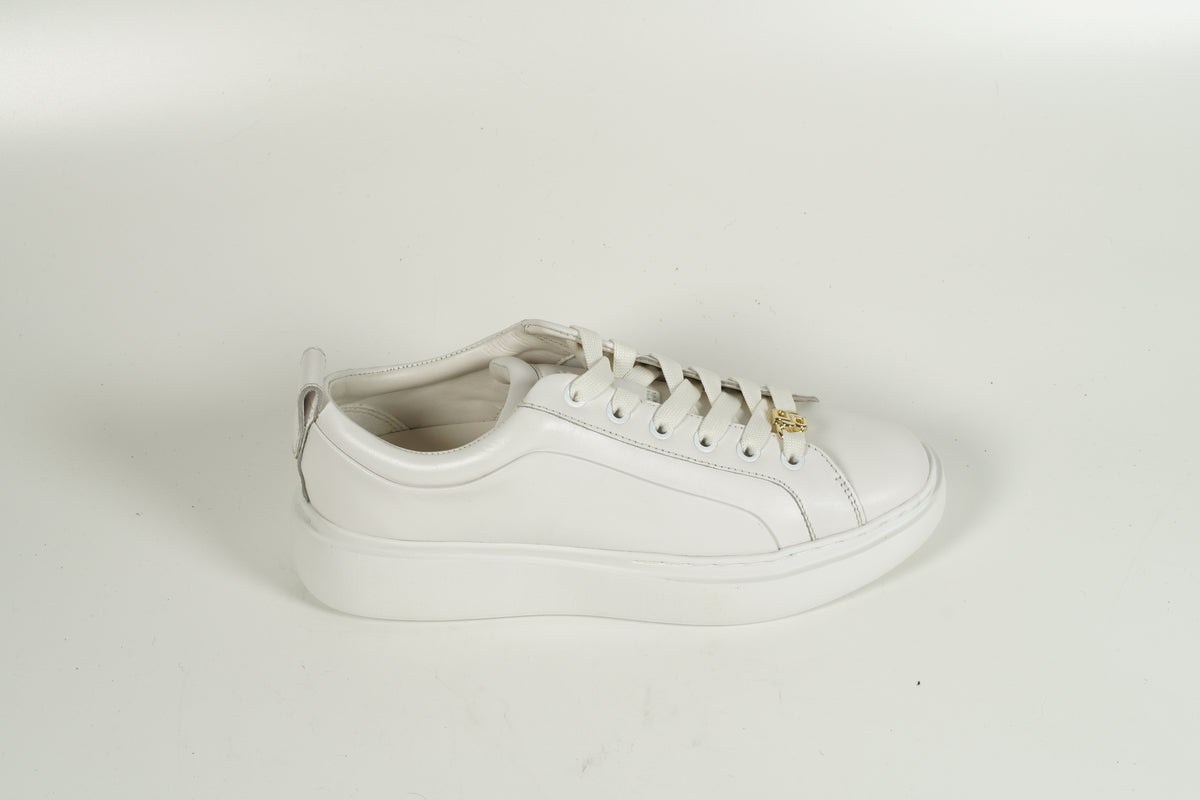 Baskets blanches