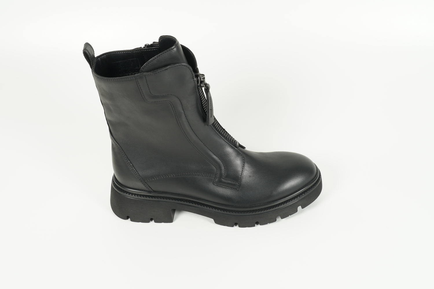Stiefelette Schwarz