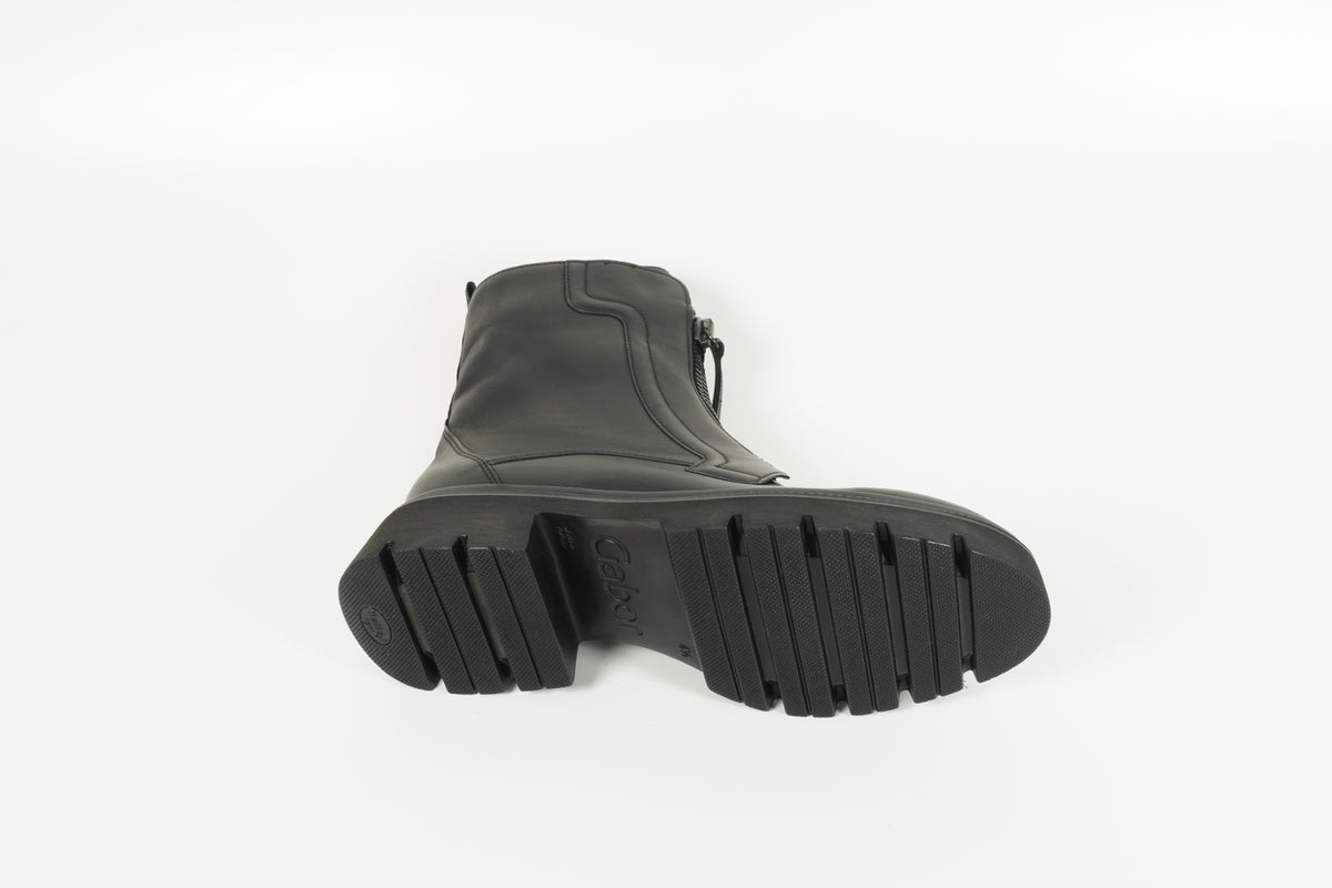 Bottines noires