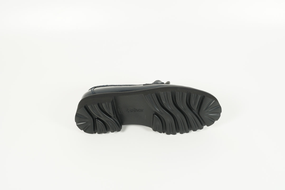 Loafer Blue