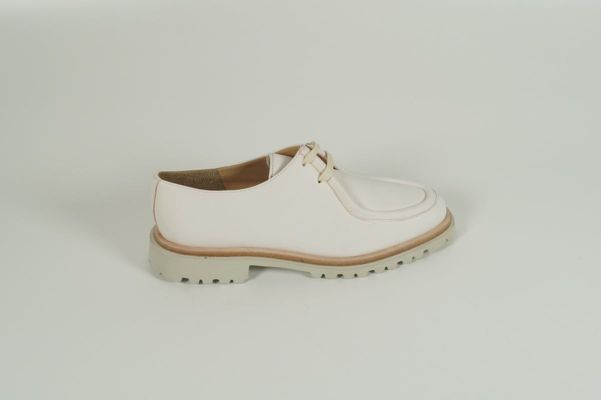 Chaussure basse blanche