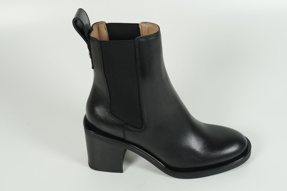 Bottines noires