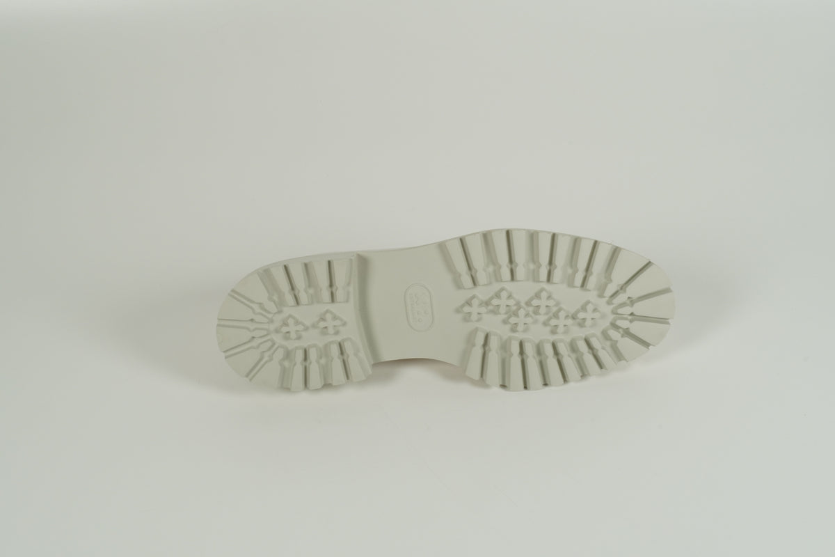 Chaussure basse blanche