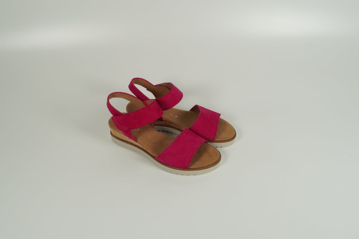 Sandale rose
