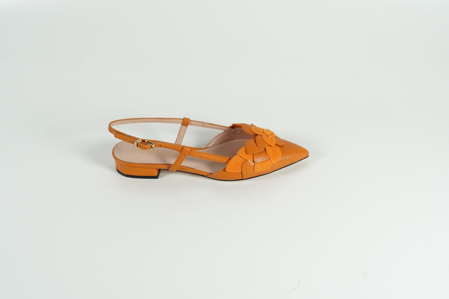 Pumps Orange