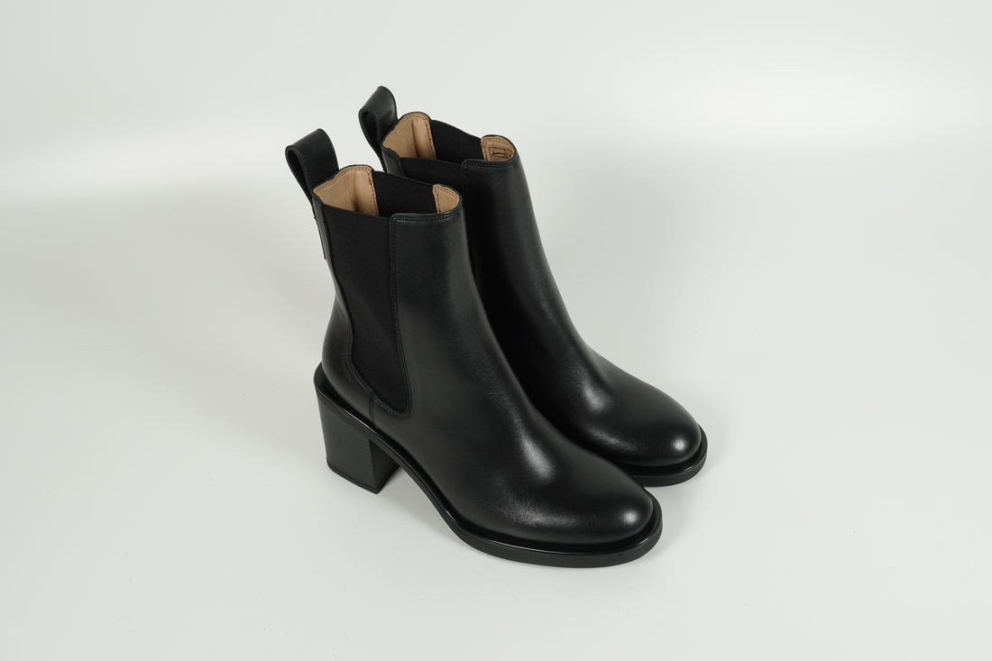 Bottines noires