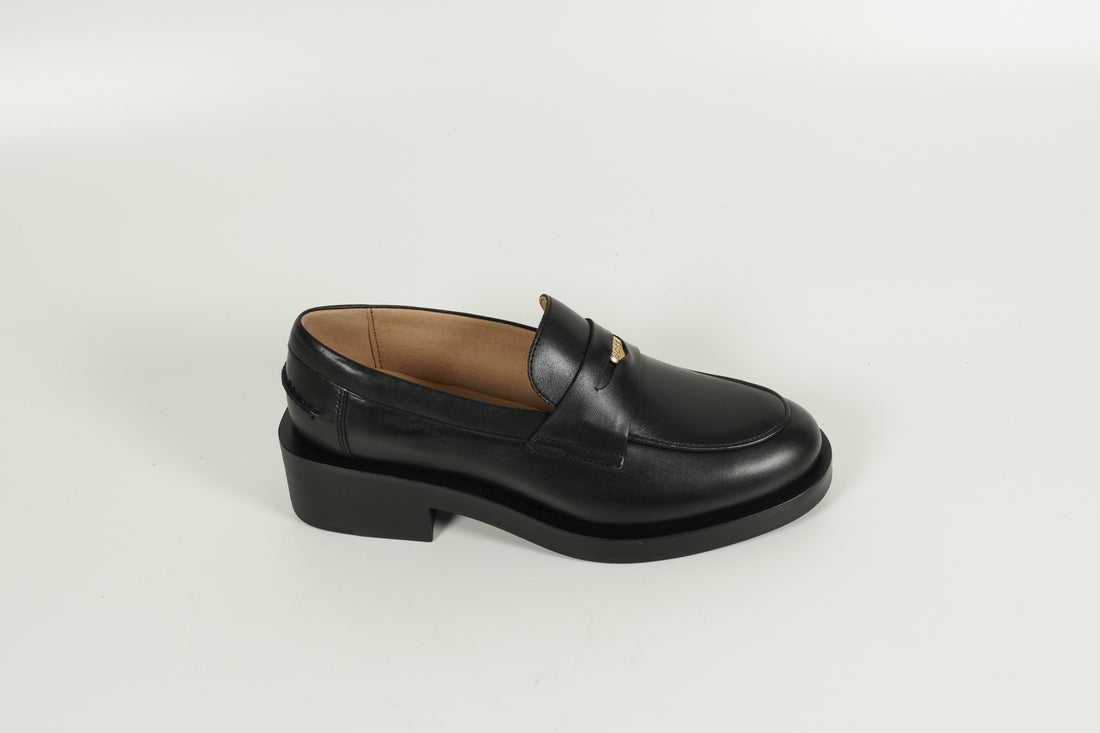 Loafer Schwarz